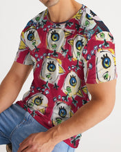 Load image into Gallery viewer, Los Pajaros Colorado Men&#39;s All-Over Print Tee