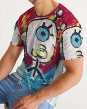 Load image into Gallery viewer, Cuba Linda  Men&#39;s All-Over Print Tee