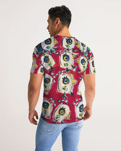 Load image into Gallery viewer, Los Pajaros Colorado Men&#39;s All-Over Print Tee