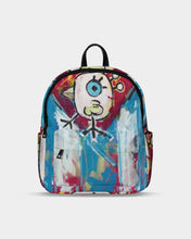 Load image into Gallery viewer, Cuba Linda  Mini Canvas Backpack