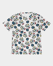 Load image into Gallery viewer, Multi Pajaro Kids  All-Over Print Tee