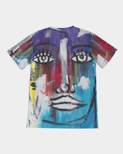 Load image into Gallery viewer, Rostro Azule- Joy Men&#39;s All-Over Print Tee