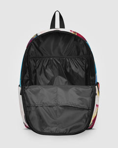 Cuba Linda  Back To Basics School Backpack