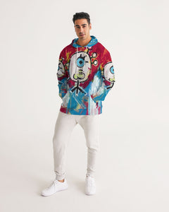 Cuba Linda  Men's All-Over Print Hoodie