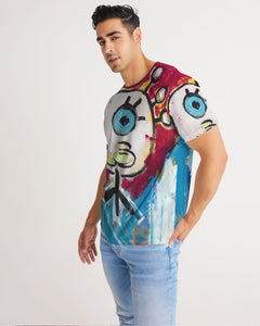 Cuba Linda  Men's All-Over Print Tee