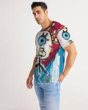 Load image into Gallery viewer, Cuba Linda  Men&#39;s All-Over Print Tee