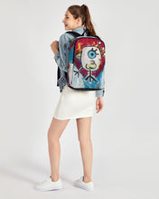 Load image into Gallery viewer, Cuba Linda  Back To Basics School Backpack