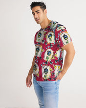 Load image into Gallery viewer, Los Pajaros Colorado Men&#39;s All-Over Print Tee