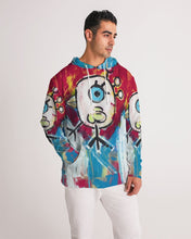 Load image into Gallery viewer, Cuba Linda  Men&#39;s All-Over Print Hoodie