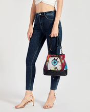 Load image into Gallery viewer, Cuba Linda  Mini Drawstring Bucket Bag