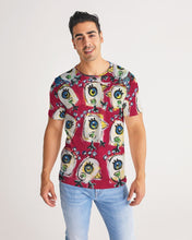 Load image into Gallery viewer, Los Pajaros Colorado Men&#39;s All-Over Print Tee