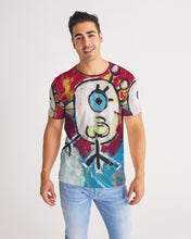 Load image into Gallery viewer, Cuba Linda  Men&#39;s All-Over Print Tee