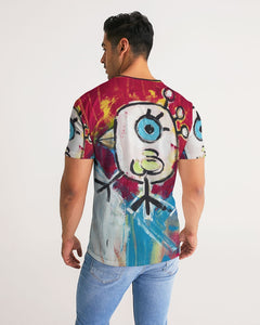 Cuba Linda  Men's All-Over Print Tee