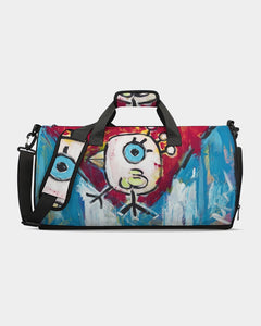 Cuba Linda  Sports Duffle Bag