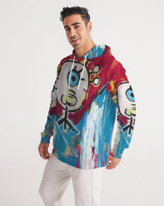 Cuba Linda  Men's All-Over Print Hoodie