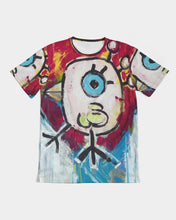 Load image into Gallery viewer, Cuba Linda  Men&#39;s All-Over Print Tee