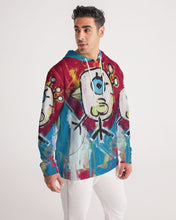 Load image into Gallery viewer, Cuba Linda  Men&#39;s All-Over Print Hoodie