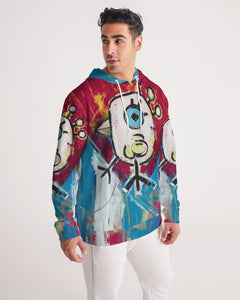 Cuba Linda  Men's All-Over Print Hoodie