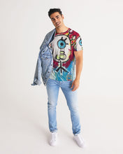 Load image into Gallery viewer, Cuba Linda  Men&#39;s All-Over Print Tee