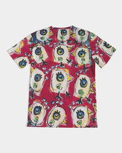 Load image into Gallery viewer, Los Pajaros Colorado Men&#39;s All-Over Print Tee