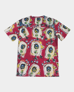 Los Pajaros Colorado Men's All-Over Print Tee