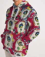 Load image into Gallery viewer, Los Pajaros Colorado Men&#39;s All-Over Print Hoodie