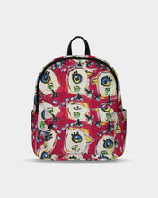 Load image into Gallery viewer, Los Pajaros Colorado Mini Canvas Backpack