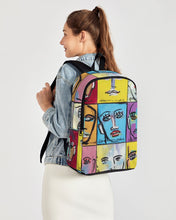 Load image into Gallery viewer, Rostros Emotivos Back To Basics School Backpack