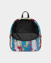 Load image into Gallery viewer, Cuba Linda  Mini Canvas Backpack