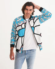 Load image into Gallery viewer, Daisy Men&#39;s Bomber Jacket