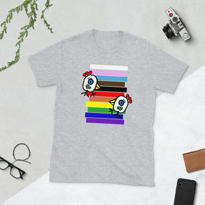 Pajaro Pride T-Shirts