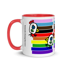 Load image into Gallery viewer, Pajaro Pride Mug